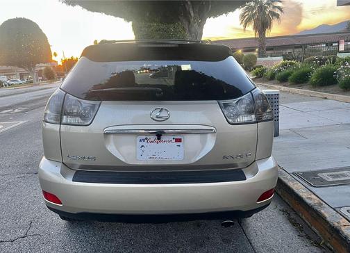 2004 Lexus RX 330 Base
