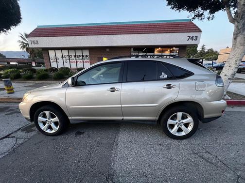 2004 Lexus RX 330 Base