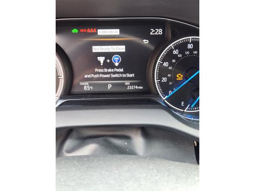 2024 Toyota Venza Nightshade