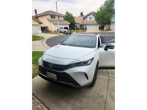 2024 Toyota Venza Nightshade