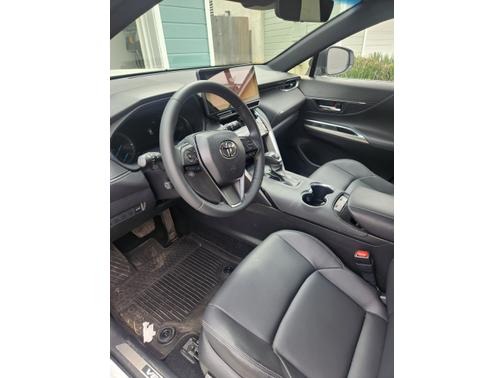 2024 Toyota Venza Nightshade