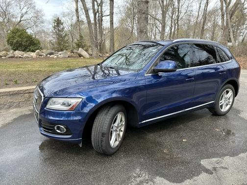 2013 Audi Q5 2.0T Premium Plus