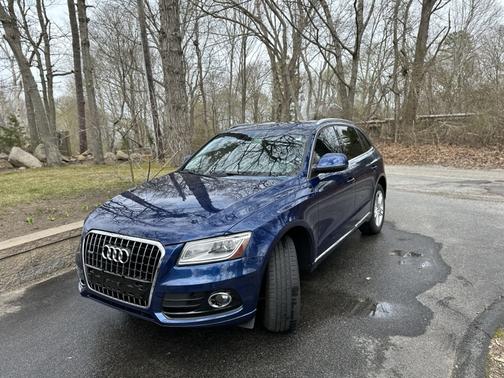 2013 Audi Q5 2.0T Premium Plus