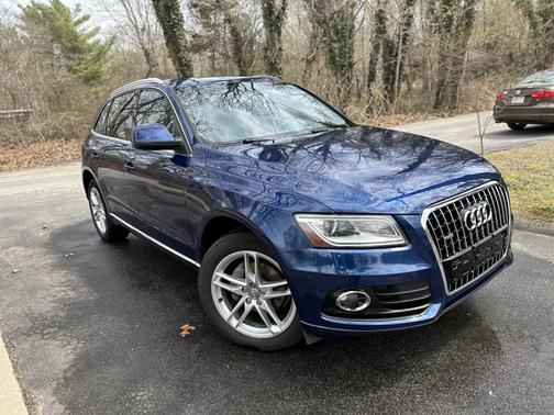 2013 Audi Q5 2.0T Premium Plus