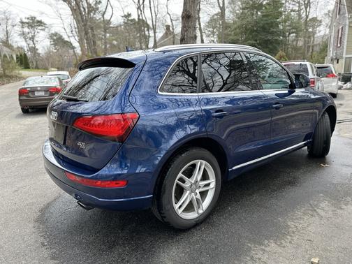 2013 Audi Q5 2.0T Premium Plus