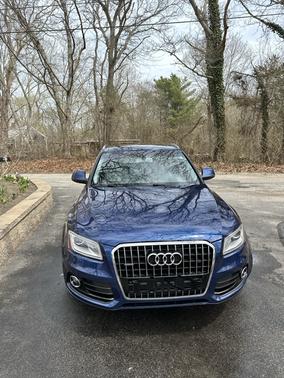 2013 Audi Q5 2.0T Premium Plus