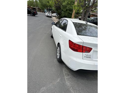 2010 Kia Forte EX