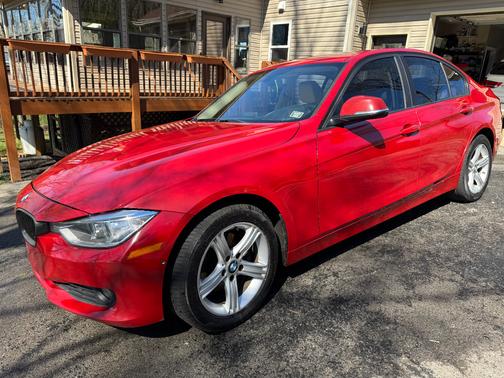 2013 BMW 328 i xDrive