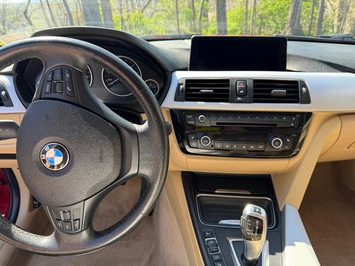2013 BMW 328 i xDrive
