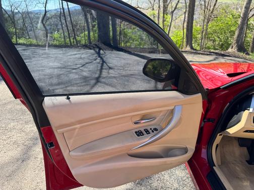 Red 2013 BMW 328 i xDrive