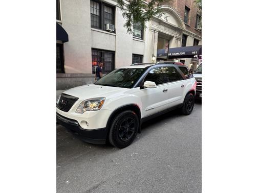 2008 GMC Acadia SLT1