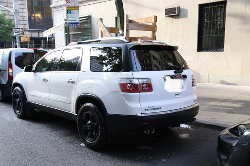 2008 GMC Acadia SLT1