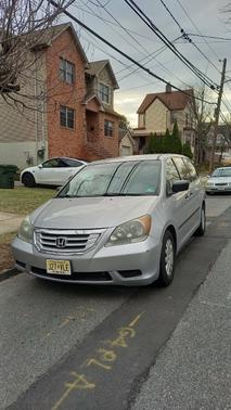 2007 Honda Odyssey EX-L