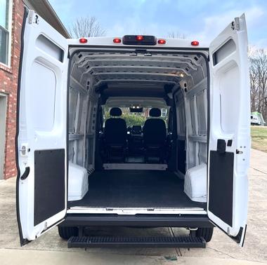 2023 RAM ProMaster 2500 High Roof