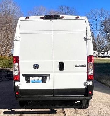 2023 RAM ProMaster 2500 High Roof