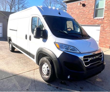 2023 RAM ProMaster 2500 High Roof