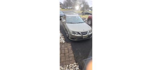 2008 Saab 9-3 2.0T