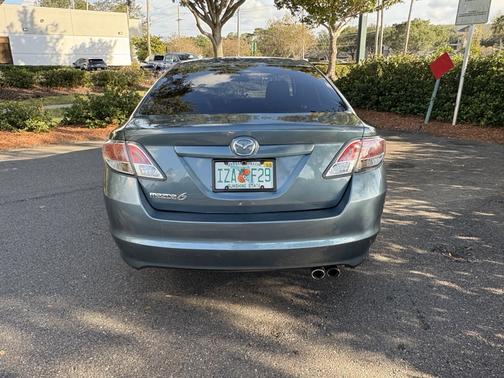 2013 Mazda Mazda6 i Sport