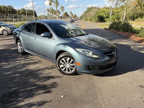 2013 Mazda Mazda6 i Sport