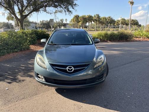2013 Mazda Mazda6 i Sport