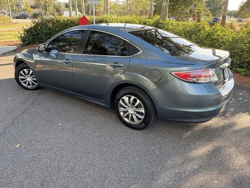 2013 Mazda Mazda6 i Sport