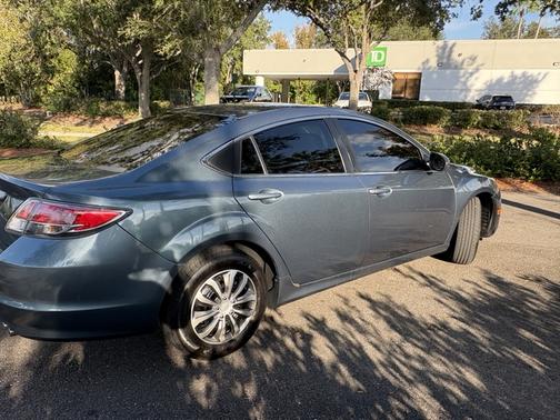 2013 Mazda Mazda6 i Sport