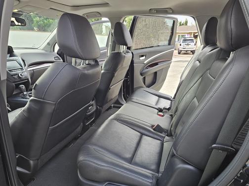 2015 Acura MDX 3.5L Technology Package