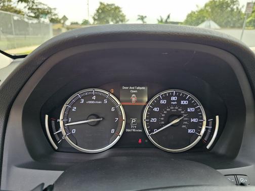 2015 Acura MDX 3.5L Technology Package