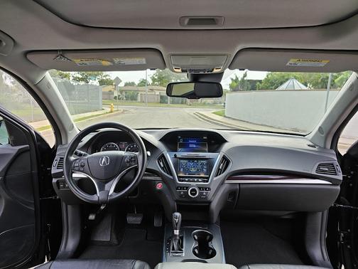 2015 Acura MDX 3.5L Technology Package