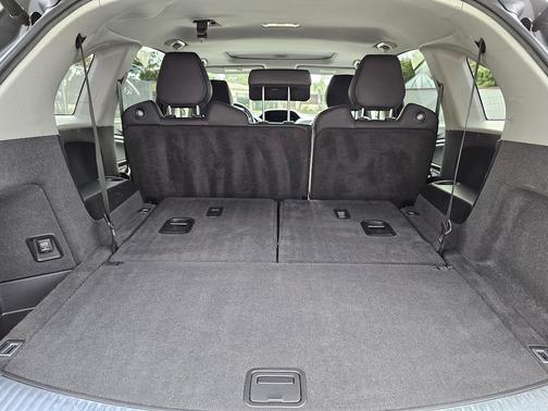 2015 Acura MDX 3.5L Technology Package