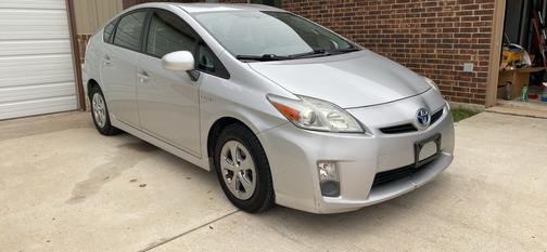 2010 Toyota Prius II