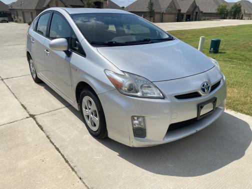 2010 Toyota Prius II