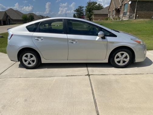 2010 Toyota Prius II