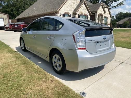 2010 Toyota Prius II
