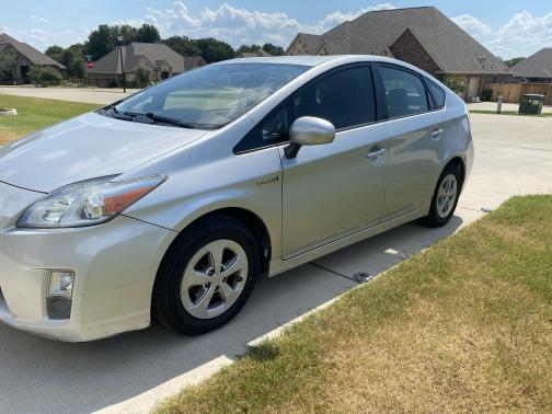2010 Toyota Prius II