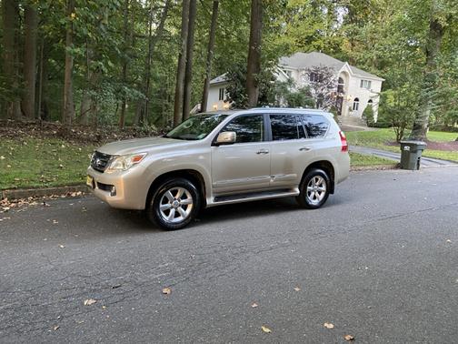 2010 Lexus GX 460 Premium