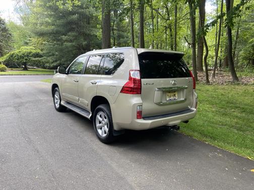 2010 Lexus GX 460 Premium