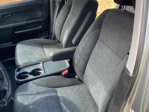 Gray 2005 Honda CR-V LX