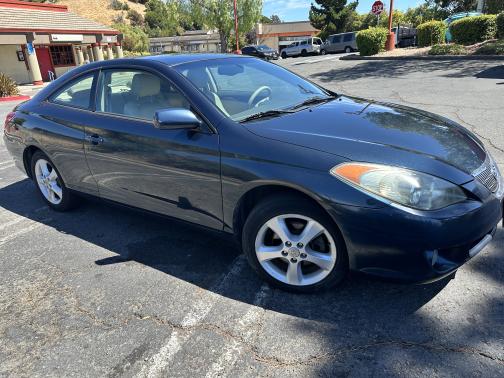 2004 Toyota Camry Solara SLE V6