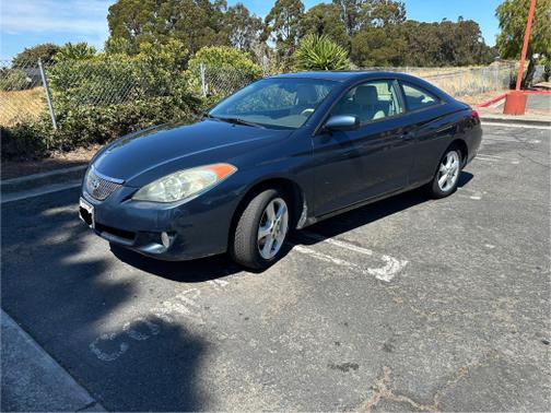 2004 Toyota Camry Solara SLE V6