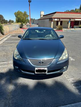 2004 Toyota Camry Solara SLE V6