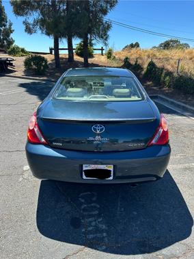 2004 Toyota Camry Solara SLE V6