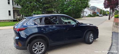 2023 Mazda CX-5 2.5 S Preferred Package