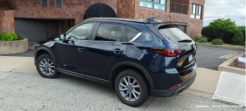 2023 Mazda CX-5 2.5 S Preferred Package