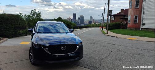 2023 Mazda CX-5 2.5 S Preferred Package