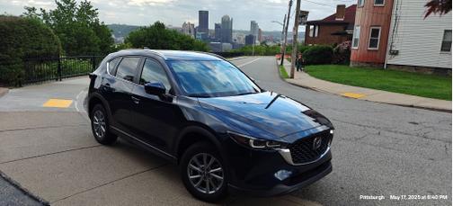 2023 Mazda CX-5 2.5 S Preferred Package