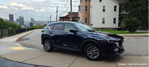 2023 Mazda CX-5 2.5 S Preferred Package