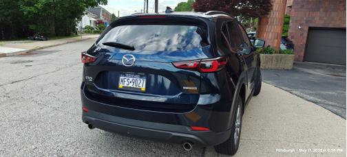 2023 Mazda CX-5 2.5 S Preferred Package