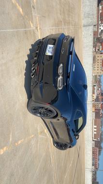 Black 2020 Chevrolet Camaro 2SS