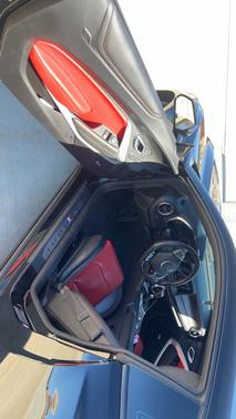 Black 2020 Chevrolet Camaro 2SS